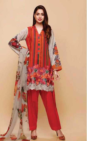 Charizma Infinity Spring Summer Collection Design 7 2020 | Charizma 2020